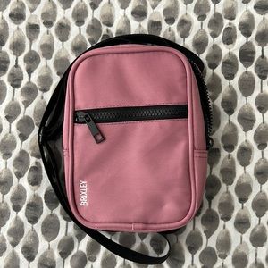 Brixley Pink Crossbody Bag